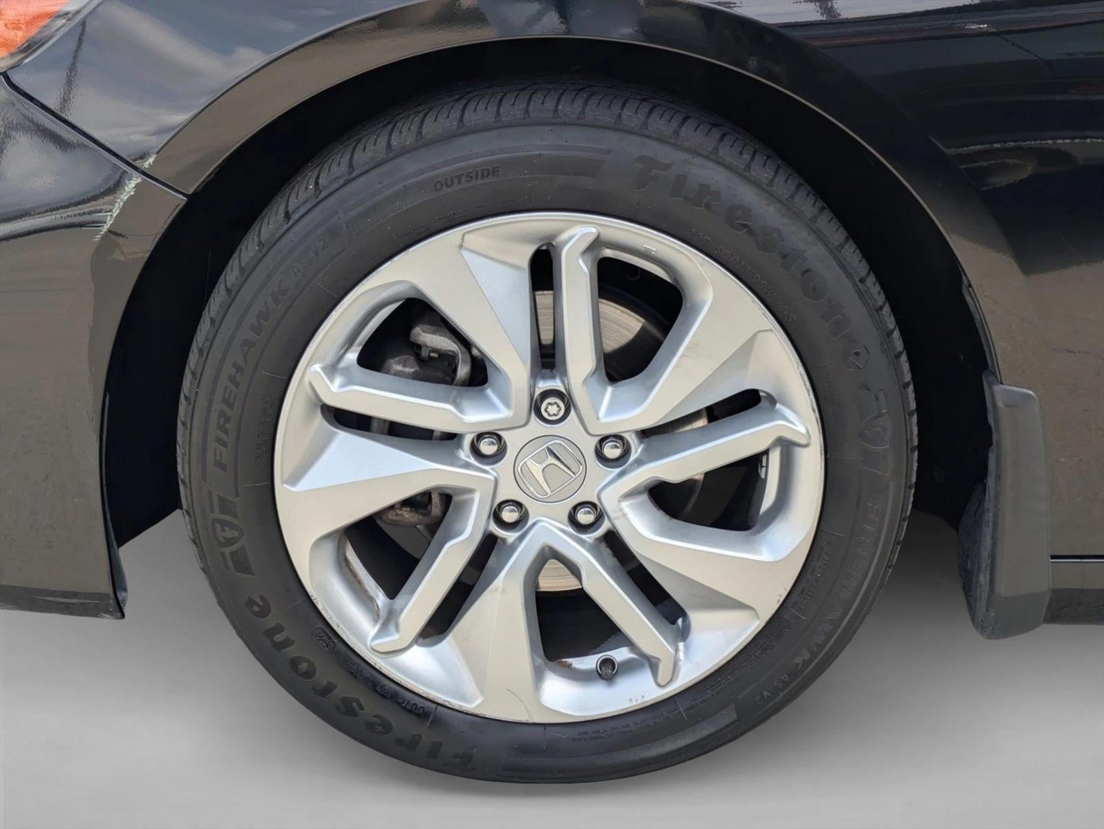2020 Honda Accord Sedan LX 1.5T CVT