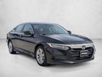 2020 Honda Accord Sedan LX 1.5T CVT