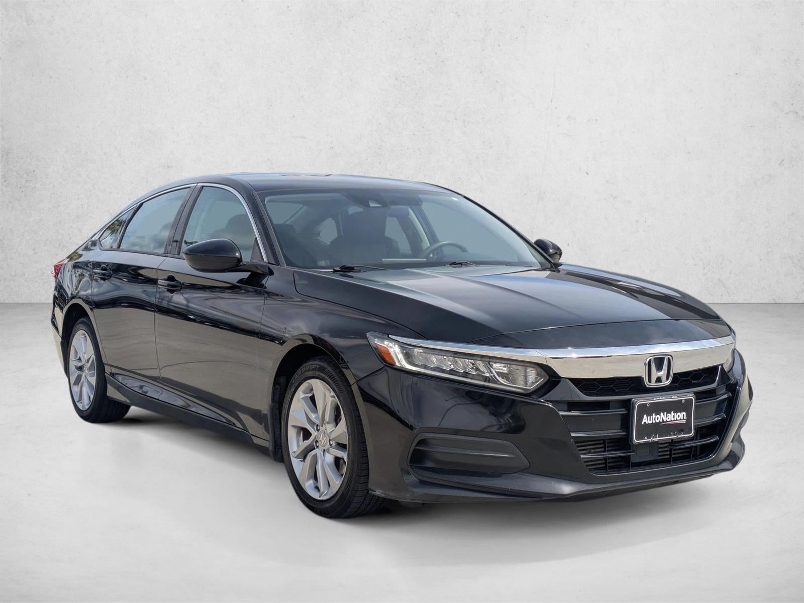 2020 Honda Accord Sedan LX 1.5T CVT