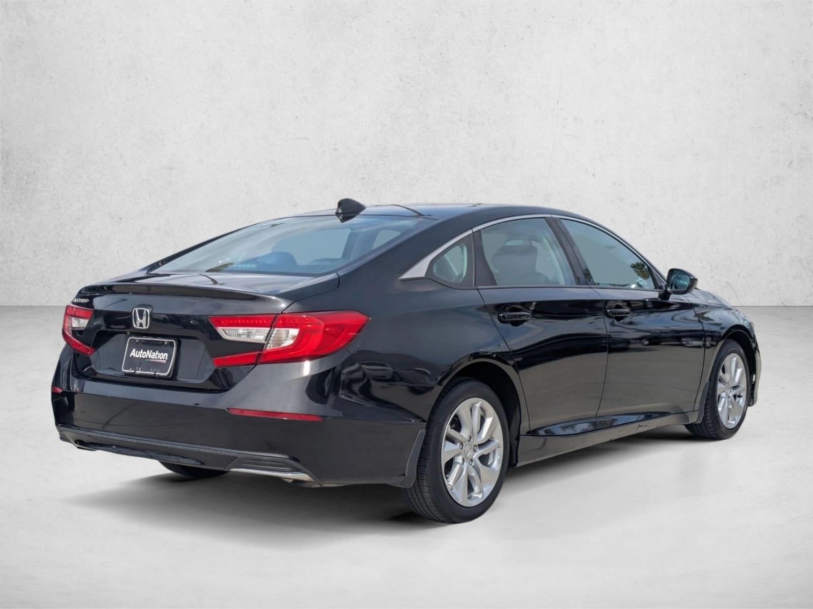 2020 Honda Accord Sedan LX 1.5T CVT