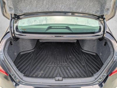 2020 Honda Accord Sedan LX 1.5T CVT