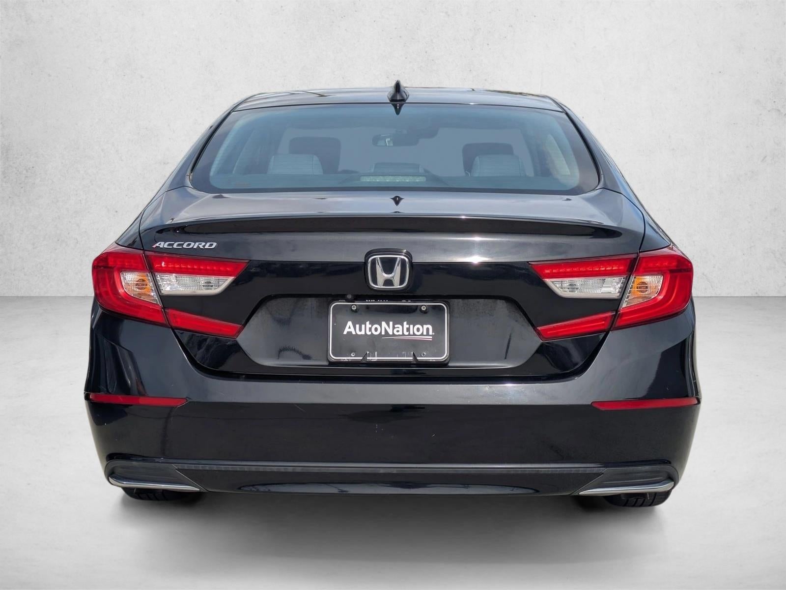 2020 Honda Accord Sedan LX 1.5T CVT