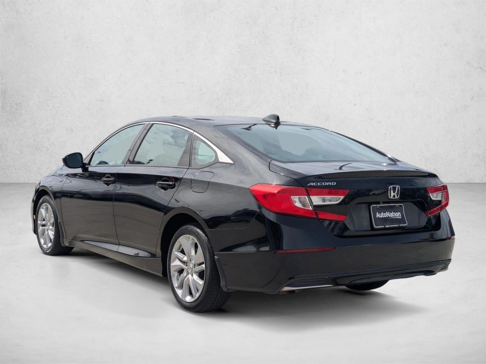 2020 Honda Accord Sedan LX 1.5T CVT