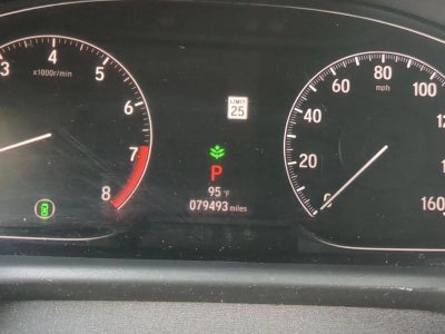 2020 Honda Accord Sedan Sport 2.0T Automatic
