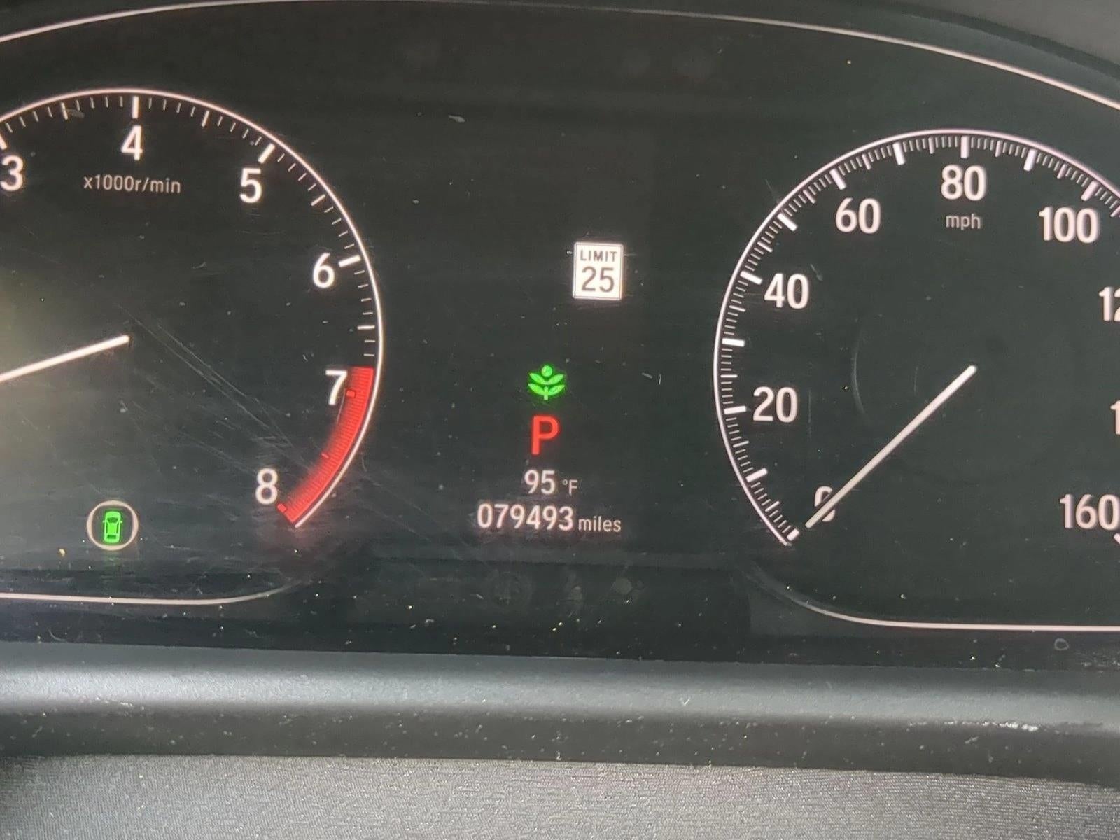 2020 Honda Accord Sedan Sport 2.0T Automatic
