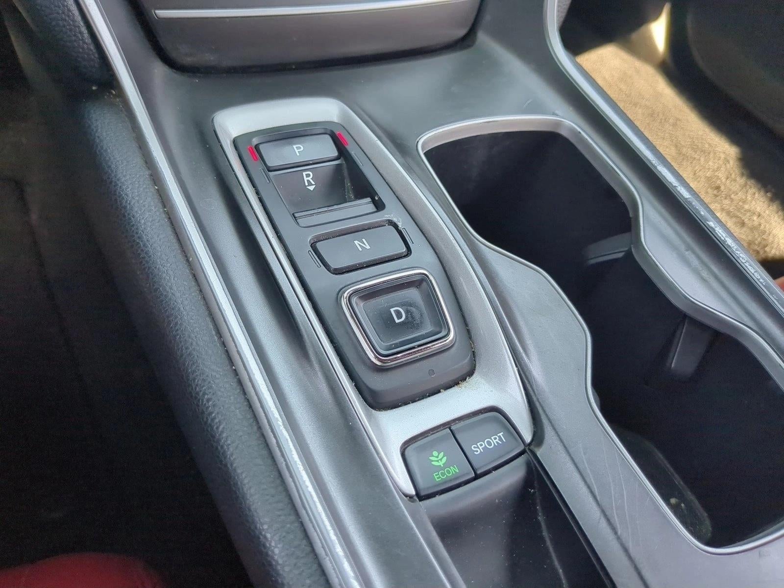 2020 Honda Accord Sedan Sport 2.0T Automatic