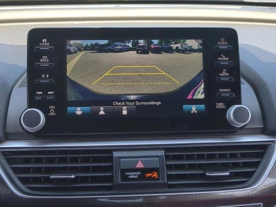 2020 Honda Accord Sedan Sport 2.0T Automatic