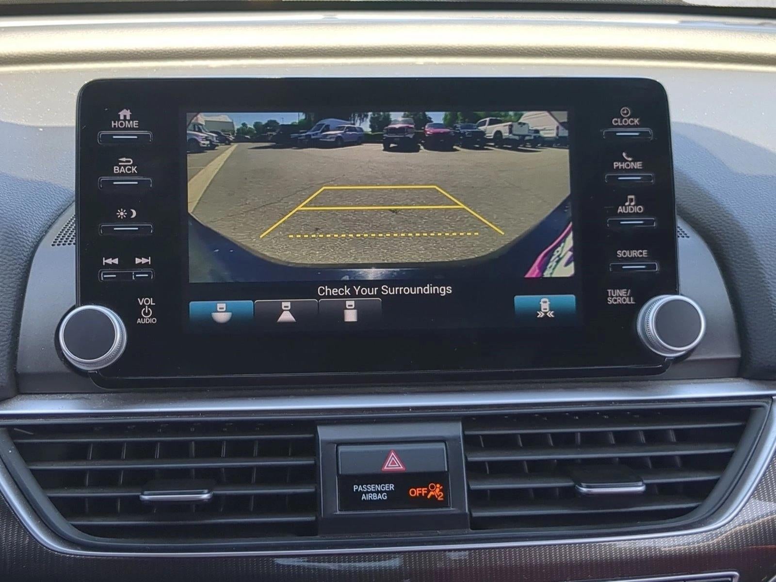 2020 Honda Accord Sedan Sport 2.0T Automatic