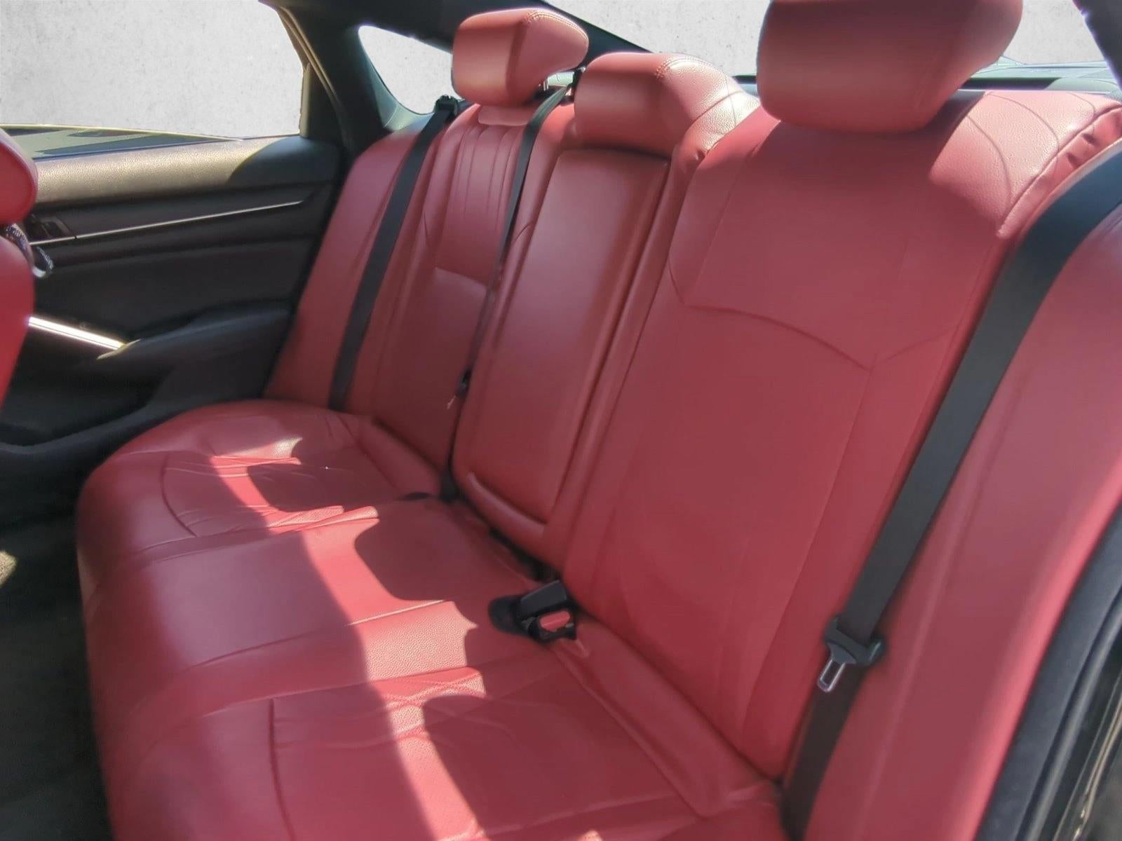 2020 Honda Accord Sedan Sport 2.0T Automatic