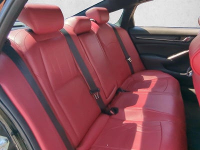 2020 Honda Accord Sedan Sport 2.0T Automatic