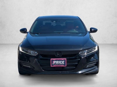 2020 Honda Accord Sedan Sport 2.0T Automatic