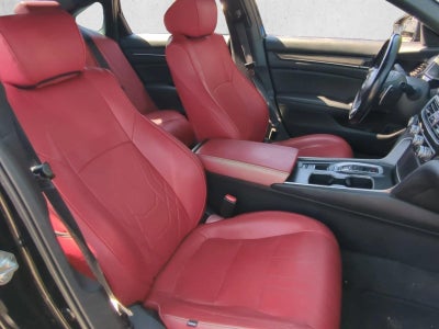 2020 Honda Accord Sedan Sport 2.0T Automatic