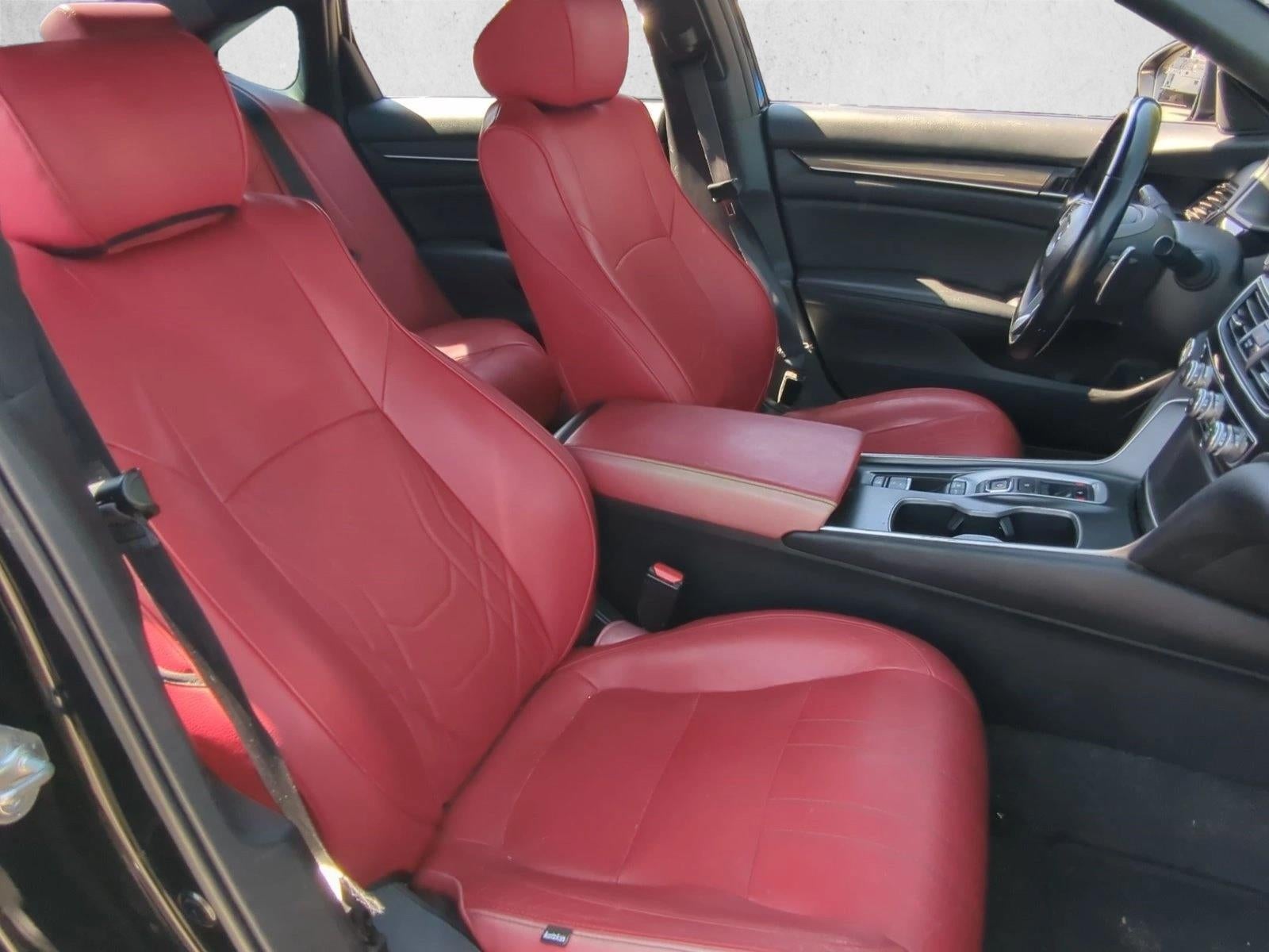 2020 Honda Accord Sedan Sport 2.0T Automatic