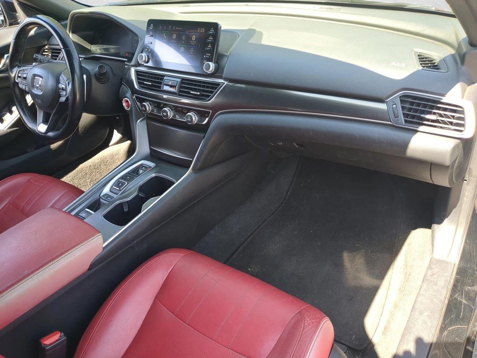 2020 Honda Accord Sedan Sport 2.0T Automatic