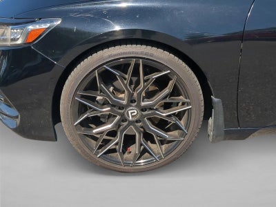 2020 Honda Accord Sedan Sport 2.0T Automatic
