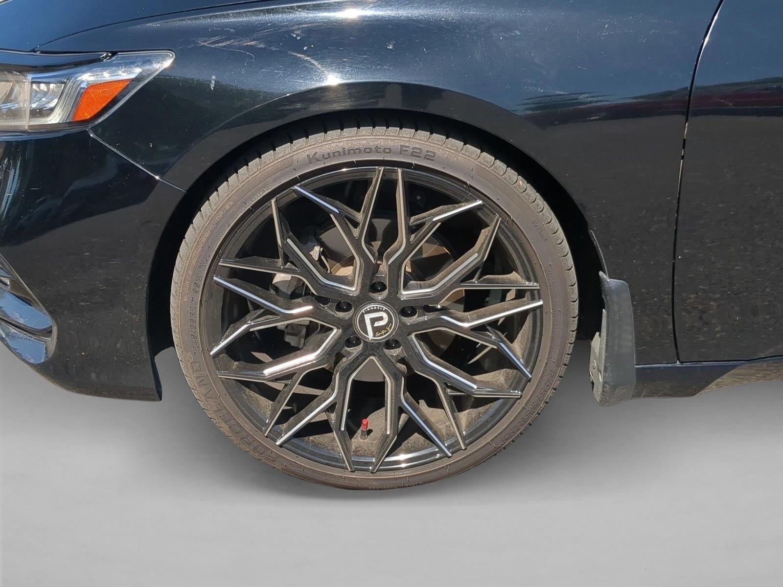 2020 Honda Accord Sedan Sport 2.0T Automatic