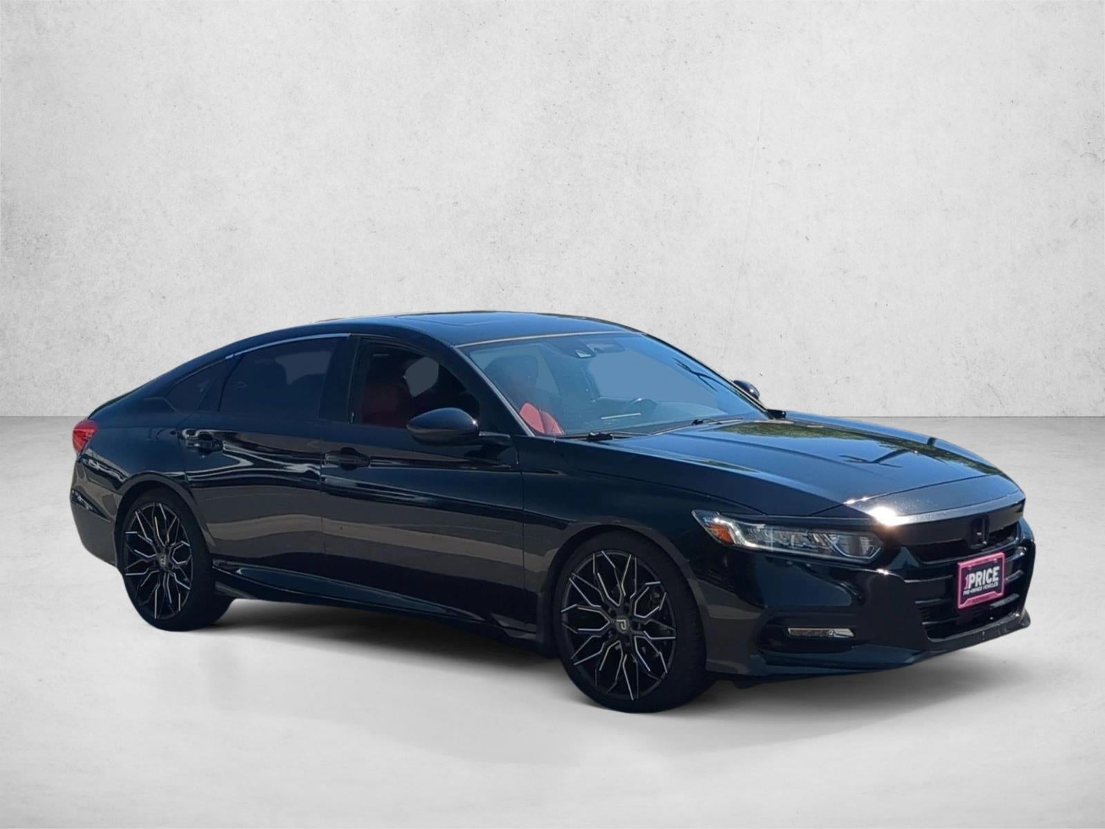 2020 Honda Accord Sedan Sport 2.0T Automatic