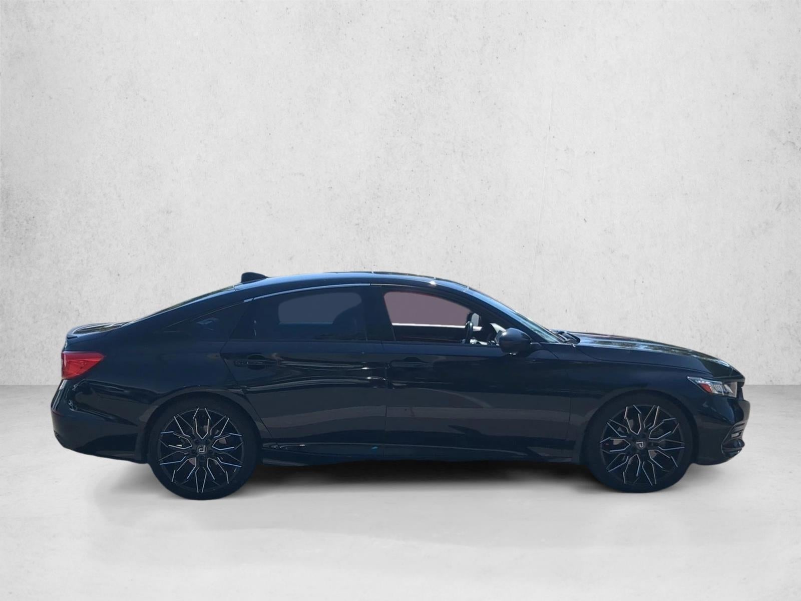 2020 Honda Accord Sedan Sport 2.0T Automatic