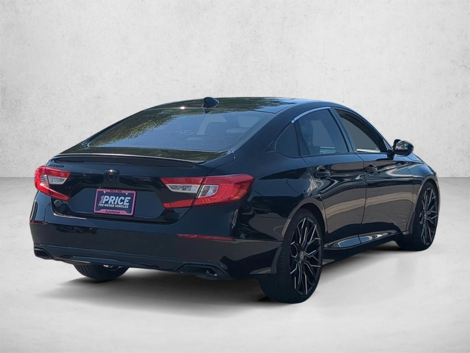 2020 Honda Accord Sedan Sport 2.0T Automatic
