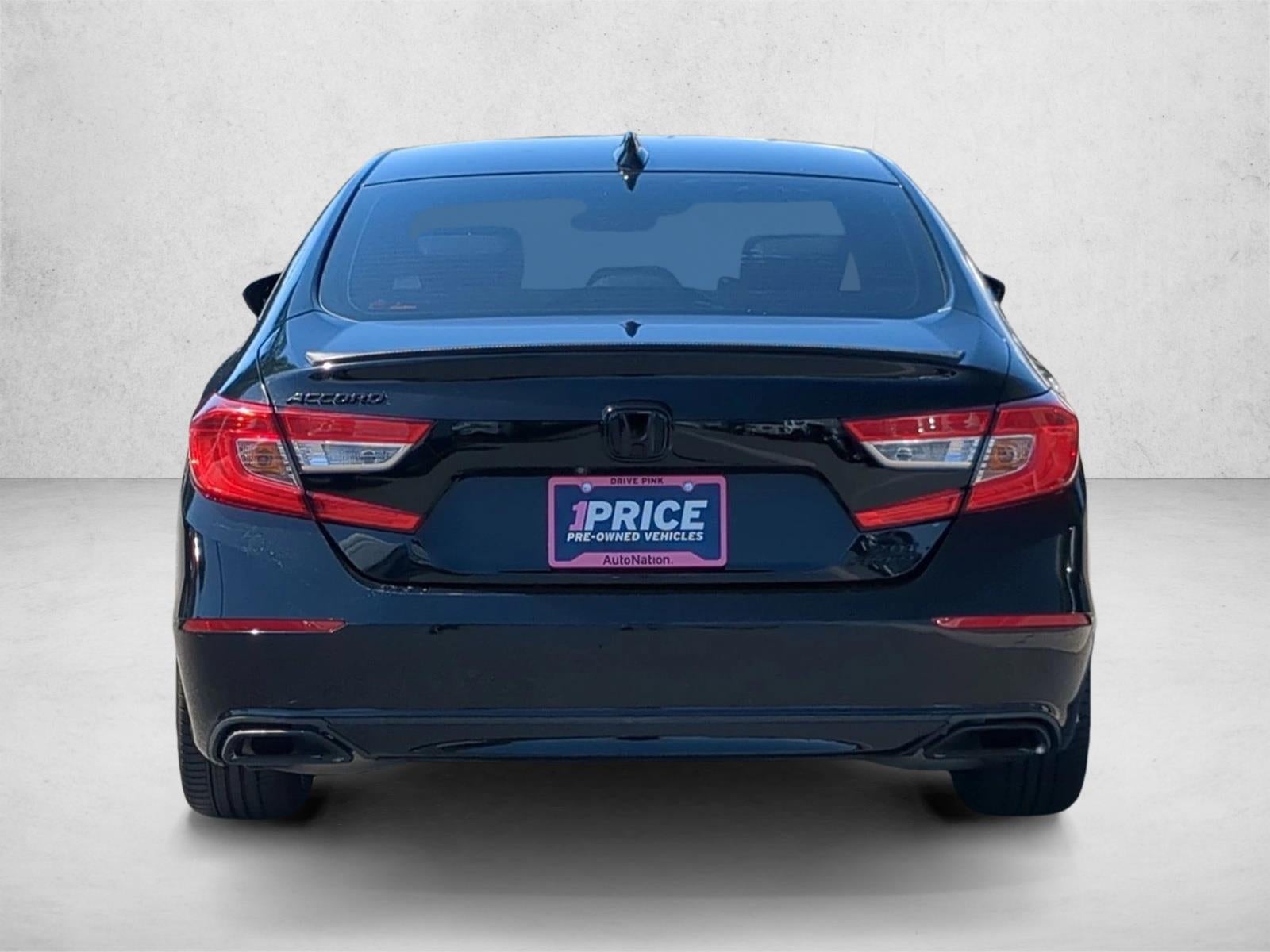 2020 Honda Accord Sedan Sport 2.0T Automatic