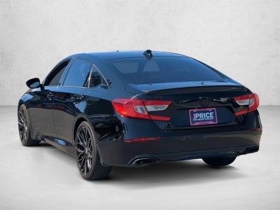 2020 Honda Accord Sedan Sport 2.0T Automatic