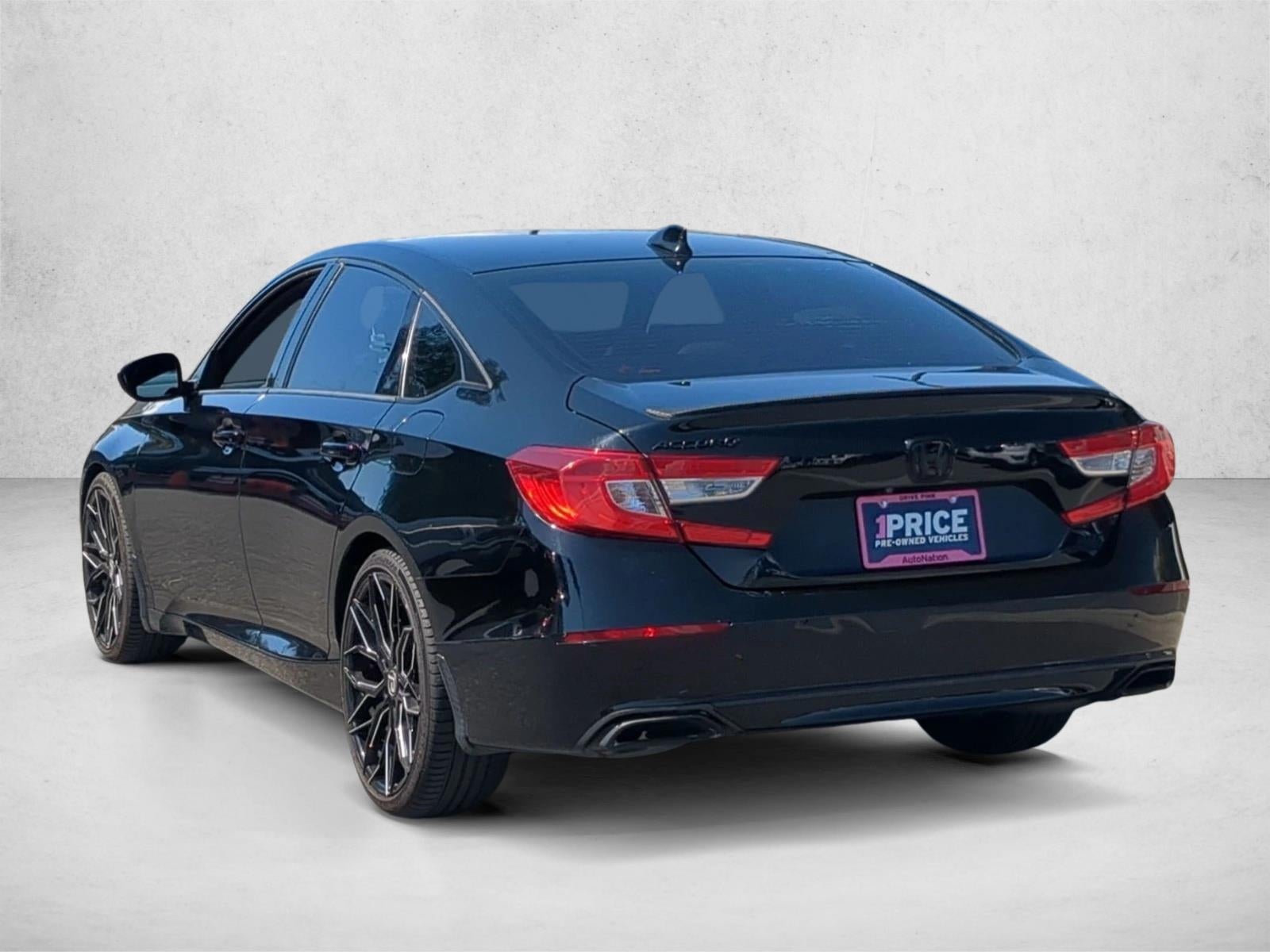 2020 Honda Accord Sedan Sport 2.0T Automatic