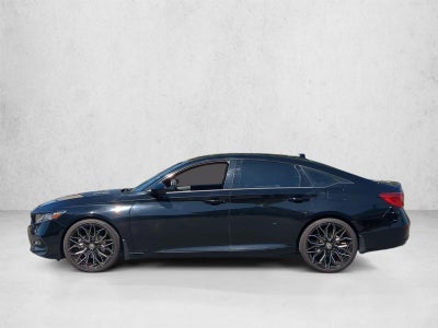 2020 Honda Accord Sedan Sport 2.0T Automatic