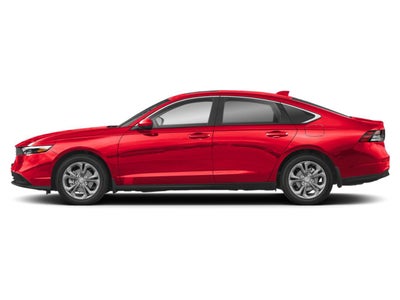 2024 Honda Accord Sedan EX CVT