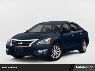 2013 Nissan Altima 4dr Sdn I4 2.5 S