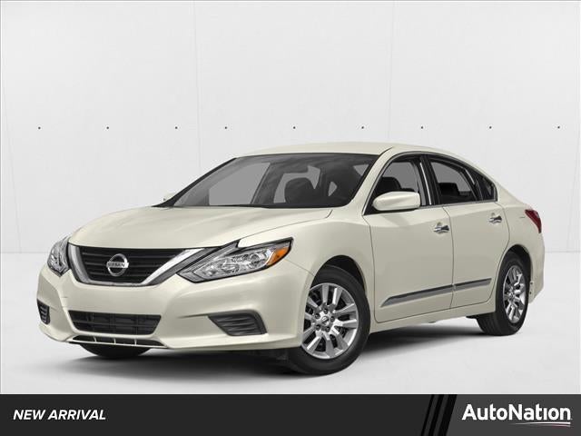 2017 Nissan Altima 2017.5 2.5 S Sedan