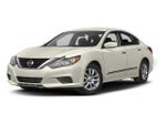 2017 Nissan Altima 2017.5 2.5 S Sedan