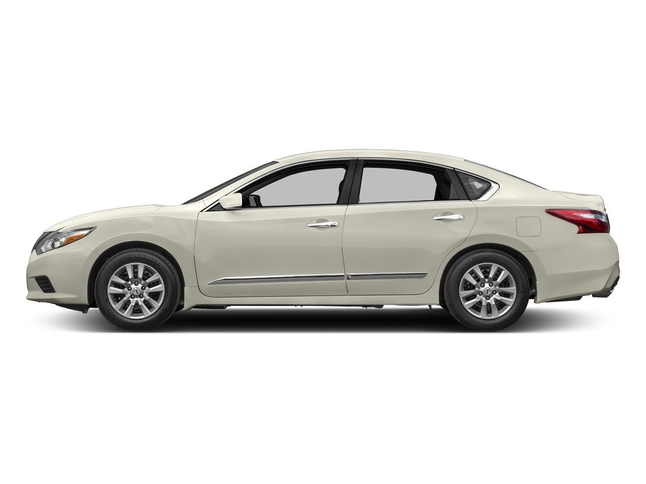 2017 Nissan Altima 2017.5 2.5 S Sedan