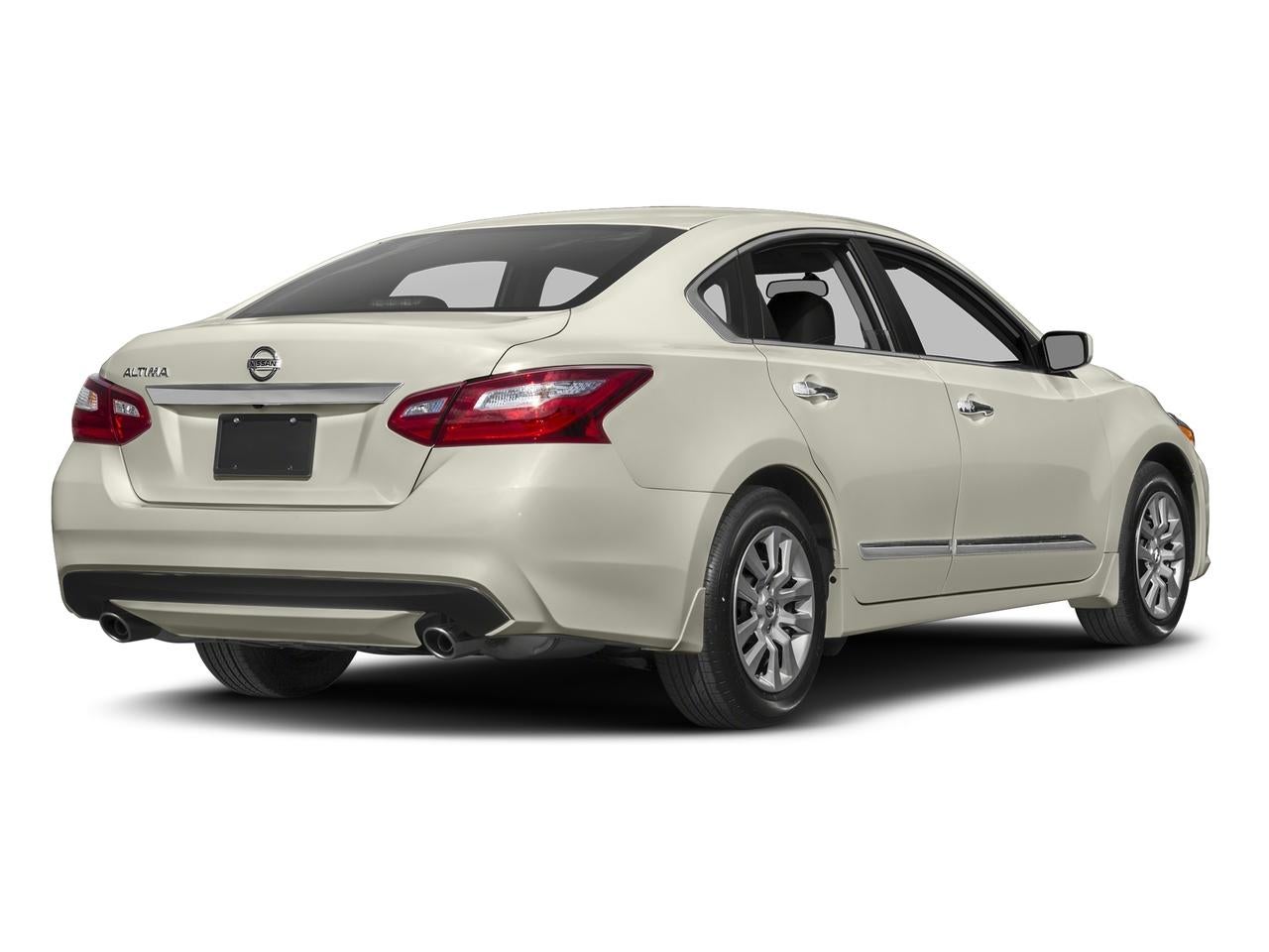 2017 Nissan Altima 2017.5 2.5 S Sedan
