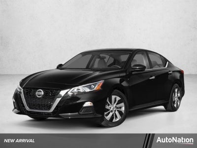 2022 Nissan Altima 2.5 S Sedan