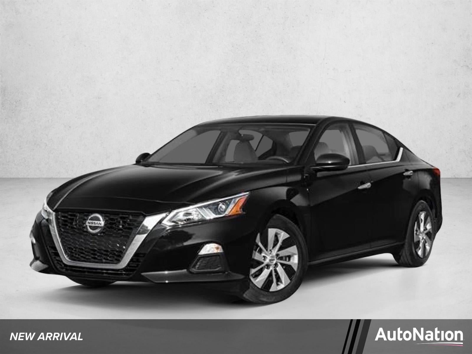 2022 Nissan Altima 2.5 S Sedan