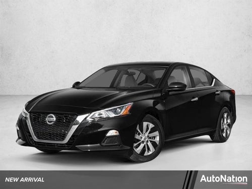2022 Nissan Altima 2.5 S Sedan