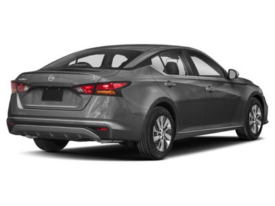 2022 Nissan Altima 2.5 S Sedan