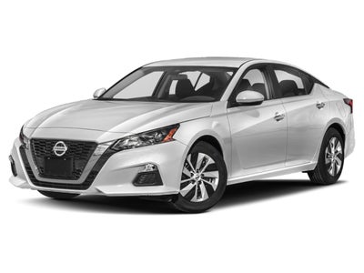 2022 Nissan Altima 2.5 S Sedan