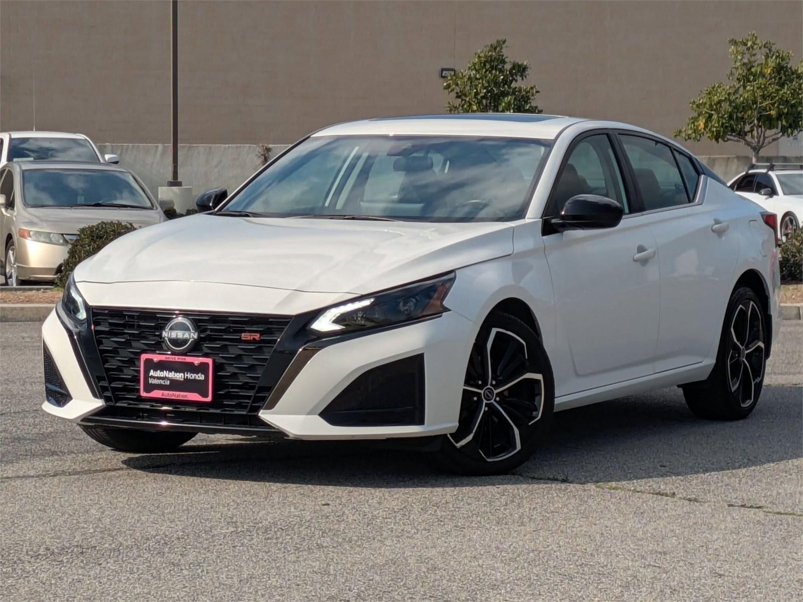 2023 Nissan Altima 2.5 SR AWD Sedan