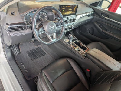2023 Nissan Altima 2.5 SR AWD Sedan