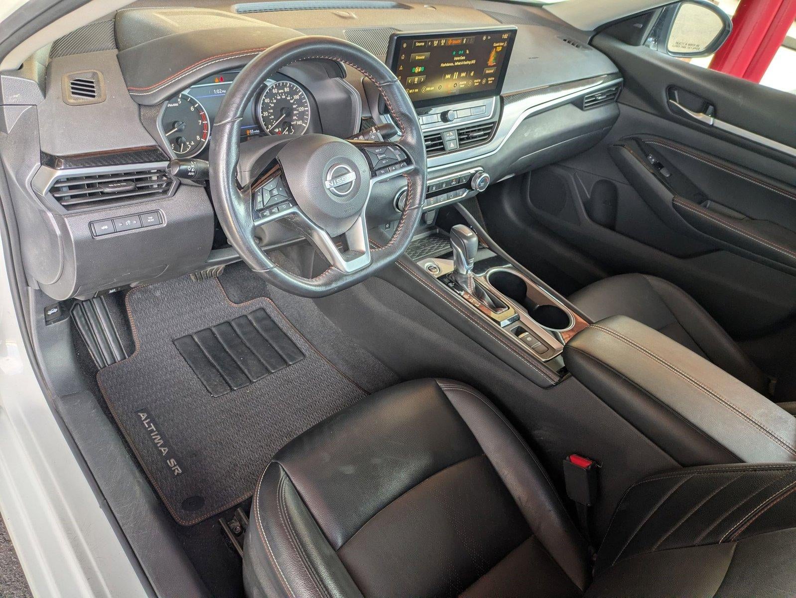 2023 Nissan Altima 2.5 SR AWD Sedan