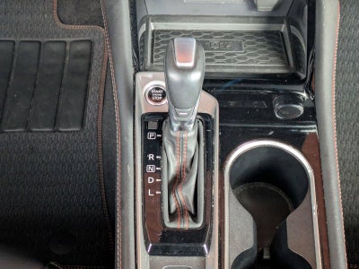 2023 Nissan Altima 2.5 SR AWD Sedan