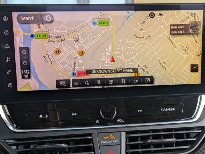 2023 Nissan Altima 2.5 SR AWD Sedan