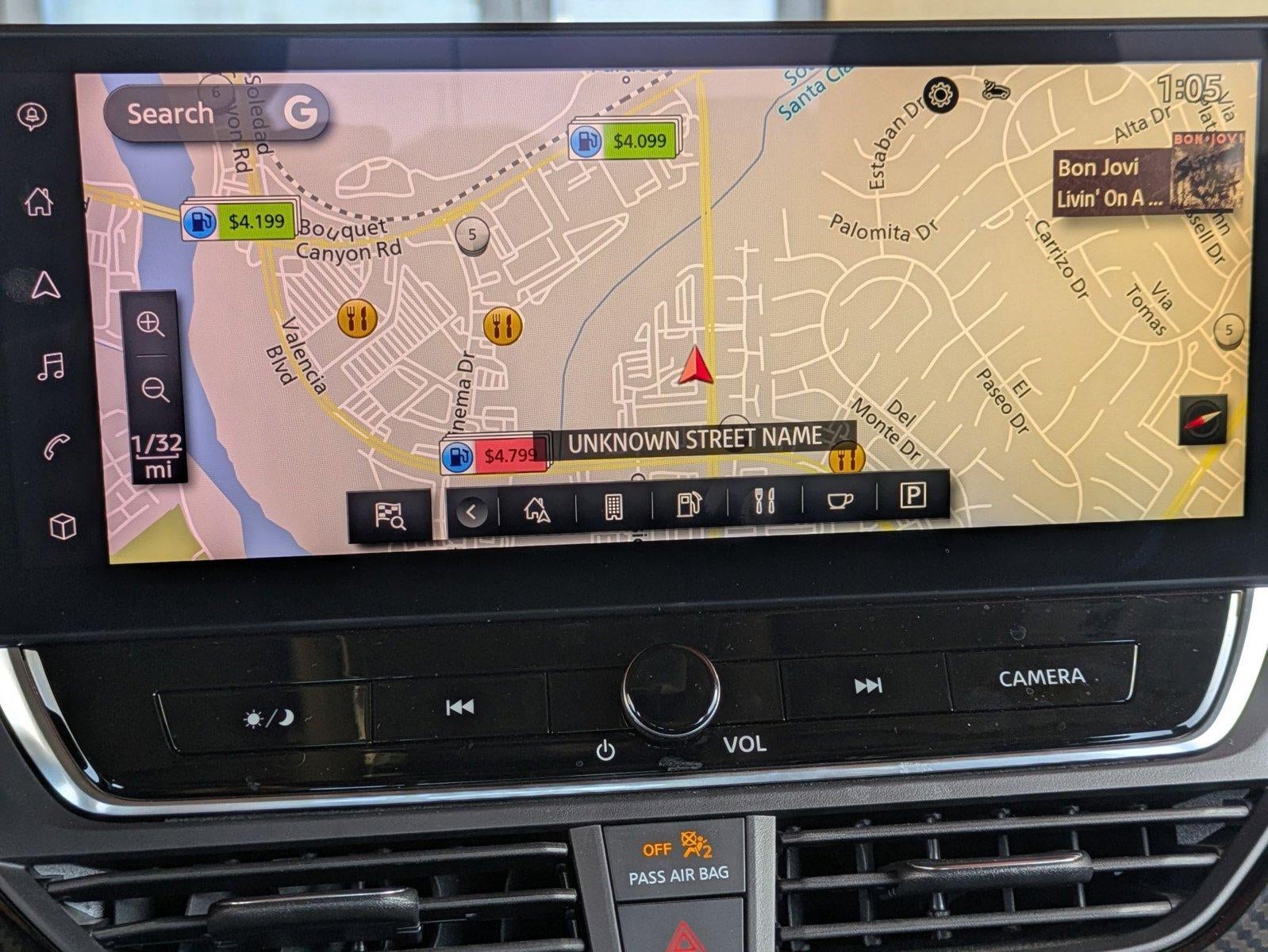 2023 Nissan Altima 2.5 SR AWD Sedan