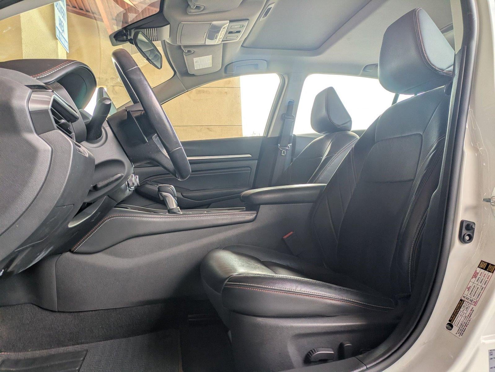 2023 Nissan Altima 2.5 SR AWD Sedan