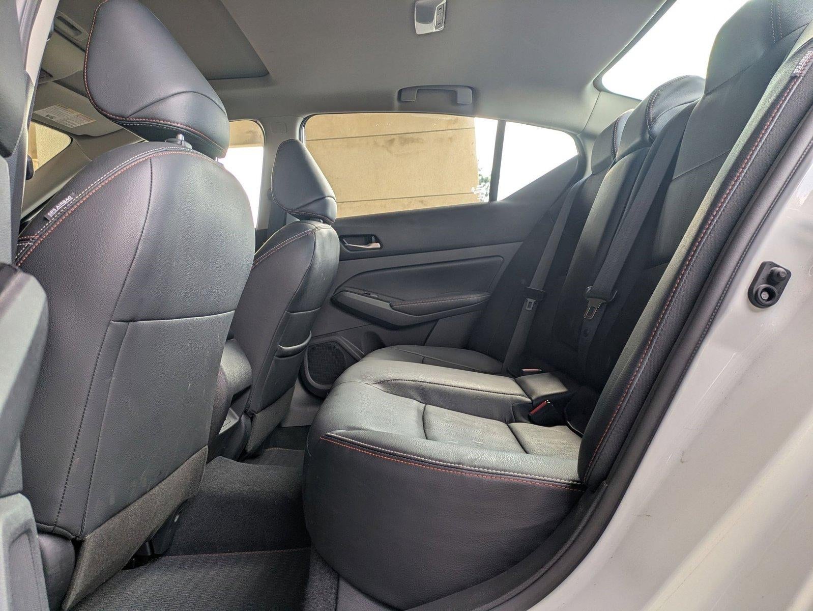 2023 Nissan Altima 2.5 SR AWD Sedan