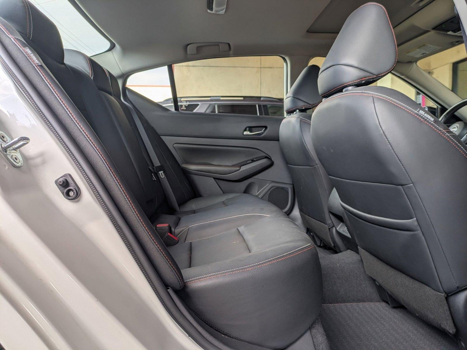 2023 Nissan Altima 2.5 SR AWD Sedan