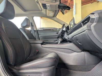 2023 Nissan Altima 2.5 SR AWD Sedan