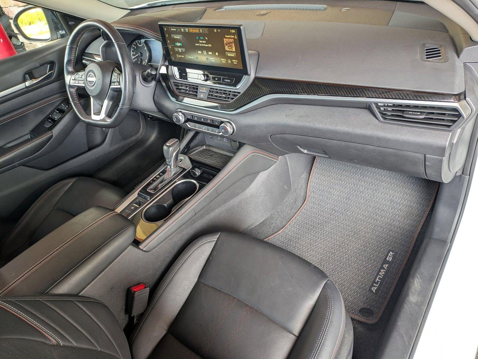 2023 Nissan Altima 2.5 SR AWD Sedan