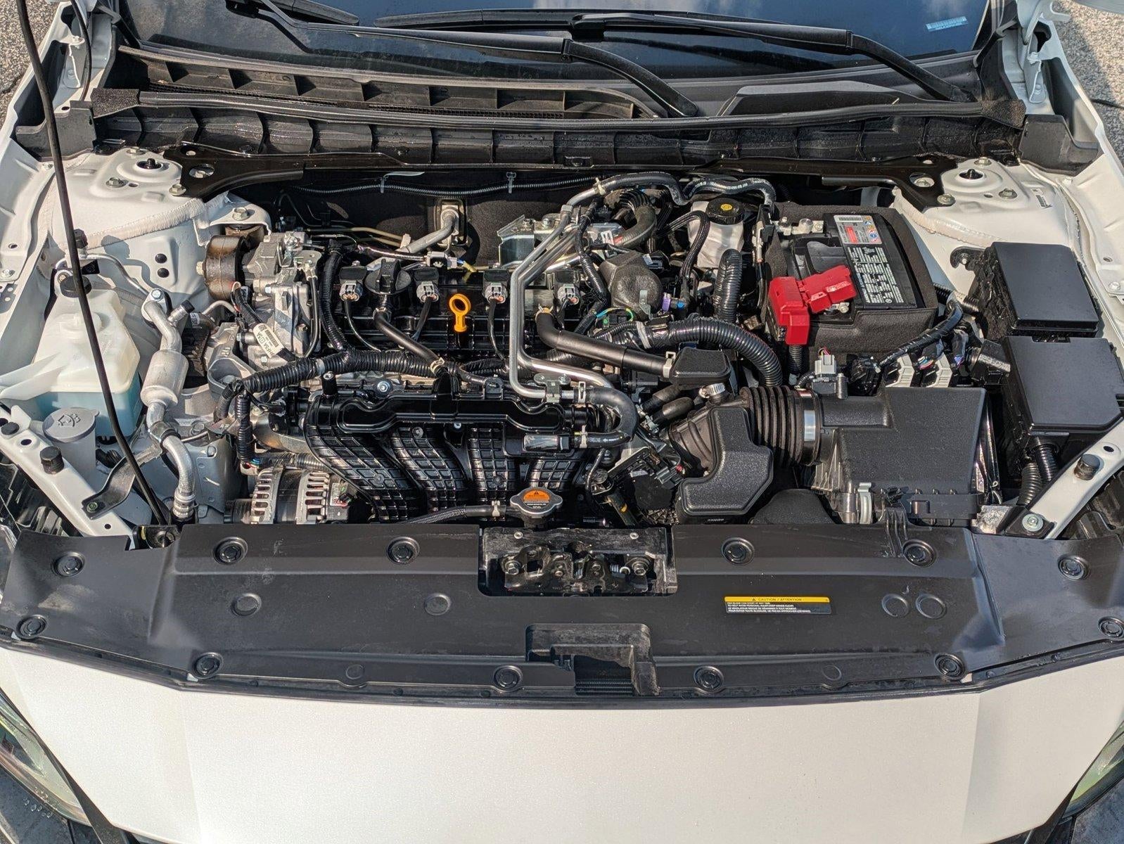 2023 Nissan Altima 2.5 SR AWD Sedan